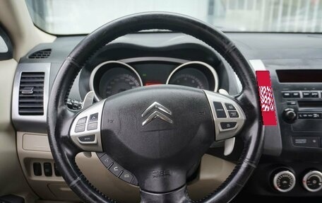 Citroen C-Crosser, 2008 год, 950 000 рублей, 14 фотография