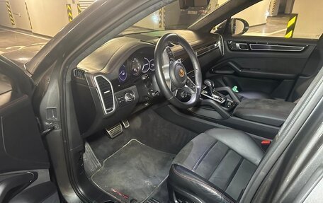 Porsche Cayenne III, 2022 год, 14 900 000 рублей, 7 фотография