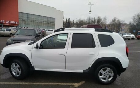 Renault Duster I рестайлинг, 2018 год, 1 150 000 рублей, 2 фотография