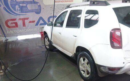 Renault Duster I рестайлинг, 2018 год, 1 150 000 рублей, 4 фотография