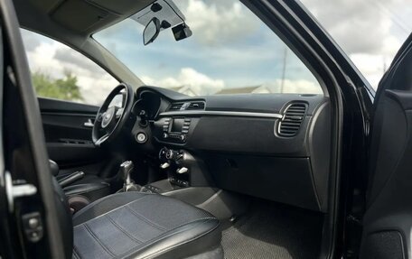 KIA Rio IV, 2017 год, 1 230 000 рублей, 3 фотография