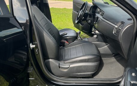 KIA Rio IV, 2017 год, 1 230 000 рублей, 10 фотография
