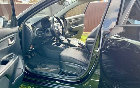 KIA Rio IV, 2017 год, 1 230 000 рублей, 13 фотография