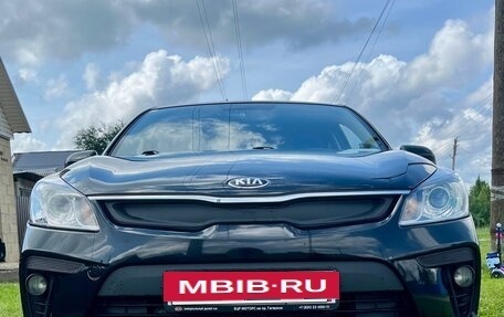 KIA Rio IV, 2017 год, 1 230 000 рублей, 15 фотография