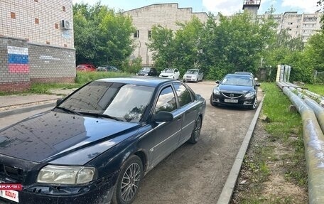 Volvo S80 II рестайлинг 2, 2001 год, 310 000 рублей, 2 фотография