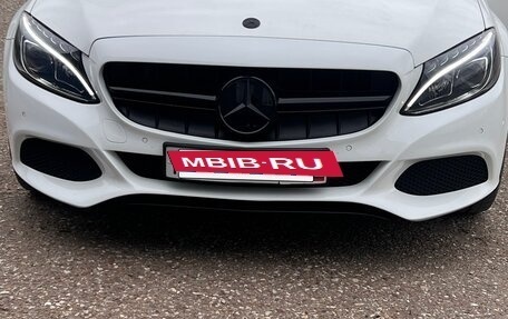 Mercedes-Benz C-Класс, 2015 год, 2 150 000 рублей, 3 фотография