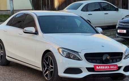 Mercedes-Benz C-Класс, 2015 год, 2 150 000 рублей, 2 фотография
