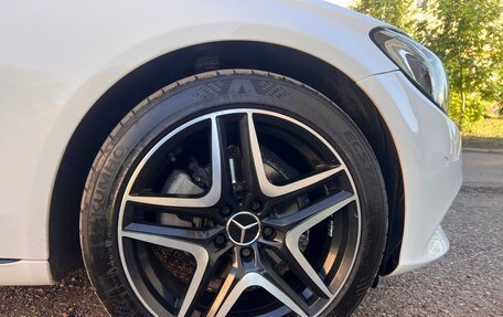 Mercedes-Benz C-Класс, 2015 год, 2 150 000 рублей, 9 фотография