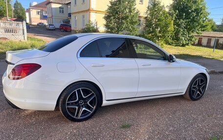 Mercedes-Benz C-Класс, 2015 год, 2 150 000 рублей, 8 фотография