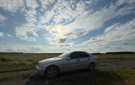 Mercedes-Benz C-Класс, 2000 год, 650 000 рублей, 6 фотография