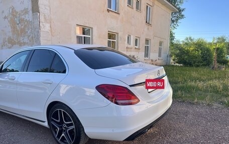 Mercedes-Benz C-Класс, 2015 год, 2 150 000 рублей, 6 фотография
