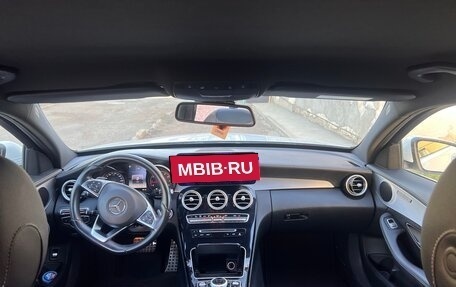 Mercedes-Benz C-Класс, 2015 год, 2 150 000 рублей, 10 фотография