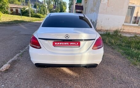 Mercedes-Benz C-Класс, 2015 год, 2 150 000 рублей, 7 фотография