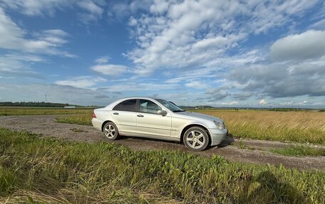 Mercedes-Benz C-Класс, 2000 год, 650 000 рублей, 9 фотография