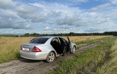 Mercedes-Benz C-Класс, 2000 год, 650 000 рублей, 10 фотография