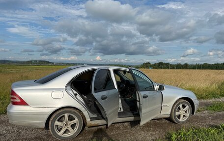 Mercedes-Benz C-Класс, 2000 год, 650 000 рублей, 11 фотография