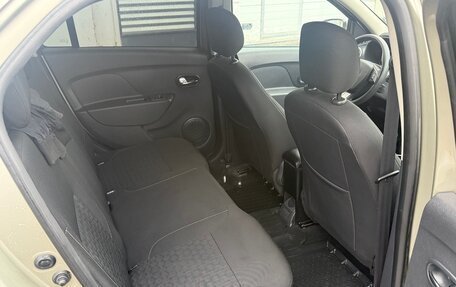 Renault Logan II, 2014 год, 650 000 рублей, 7 фотография