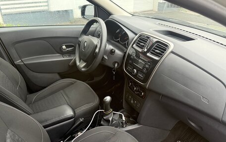 Renault Logan II, 2014 год, 650 000 рублей, 6 фотография