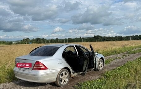 Mercedes-Benz C-Класс, 2000 год, 650 000 рублей, 12 фотография