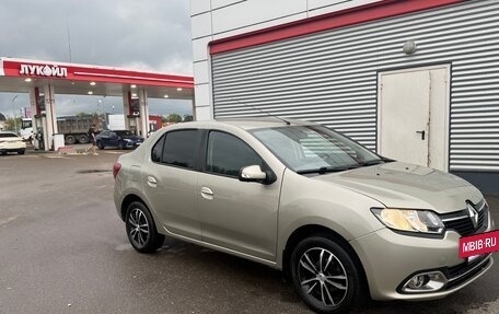 Renault Logan II, 2014 год, 650 000 рублей, 2 фотография