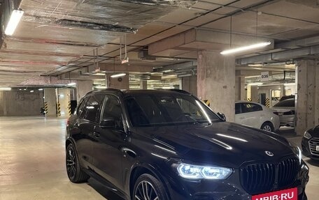 BMW X5, 2022 год, 9 400 000 рублей, 2 фотография