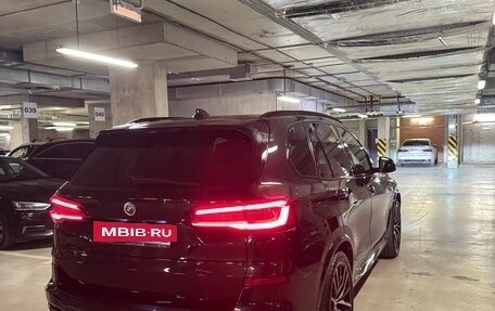 BMW X5, 2022 год, 9 400 000 рублей, 5 фотография