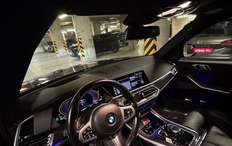 BMW X5, 2022 год, 9 400 000 рублей, 10 фотография