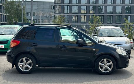Suzuki SX4 II рестайлинг, 2008 год, 659 000 рублей, 3 фотография