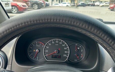 Suzuki SX4 II рестайлинг, 2008 год, 659 000 рублей, 7 фотография