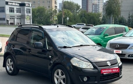 Suzuki SX4 II рестайлинг, 2008 год, 659 000 рублей, 2 фотография