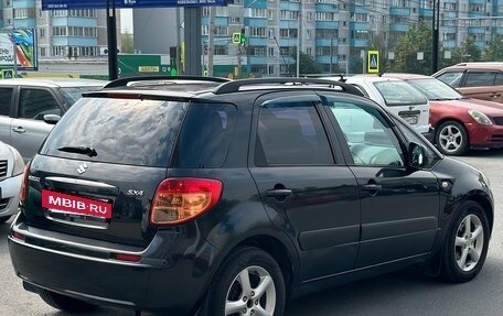 Suzuki SX4 II рестайлинг, 2008 год, 659 000 рублей, 4 фотография