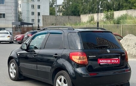 Suzuki SX4 II рестайлинг, 2008 год, 659 000 рублей, 5 фотография