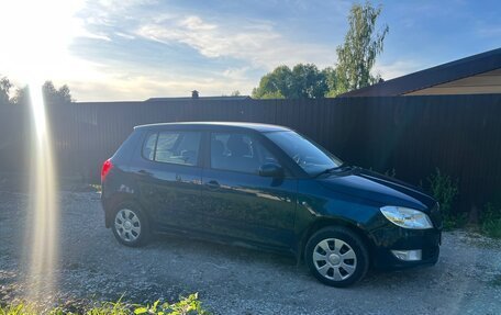 Skoda Fabia II, 2013 год, 725 000 рублей, 4 фотография