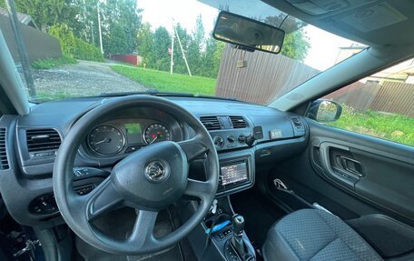 Skoda Fabia II, 2013 год, 725 000 рублей, 5 фотография