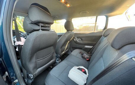 Skoda Fabia II, 2013 год, 725 000 рублей, 7 фотография