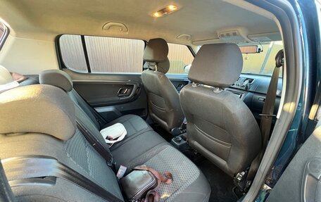 Skoda Fabia II, 2013 год, 725 000 рублей, 8 фотография
