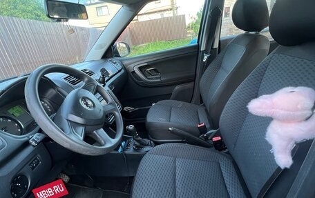 Skoda Fabia II, 2013 год, 725 000 рублей, 6 фотография