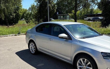 Skoda Octavia, 2019 год, 2 200 000 рублей, 3 фотография