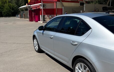 Skoda Octavia, 2019 год, 2 200 000 рублей, 4 фотография