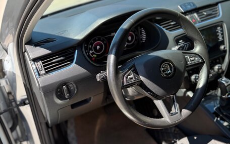 Skoda Octavia, 2019 год, 2 200 000 рублей, 11 фотография