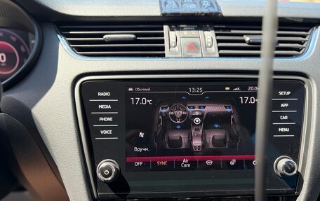 Skoda Octavia, 2019 год, 2 200 000 рублей, 10 фотография