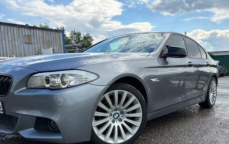BMW 5 серия, 2013 год, 1 700 000 рублей, 3 фотография