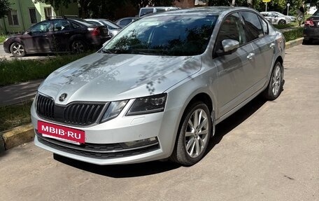 Skoda Octavia, 2019 год, 2 200 000 рублей, 6 фотография