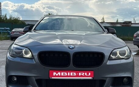 BMW 5 серия, 2013 год, 1 700 000 рублей, 2 фотография