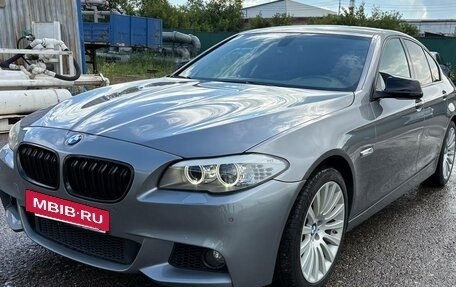 BMW 5 серия, 2013 год, 1 700 000 рублей, 5 фотография