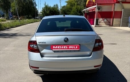 Skoda Octavia, 2019 год, 2 200 000 рублей, 2 фотография