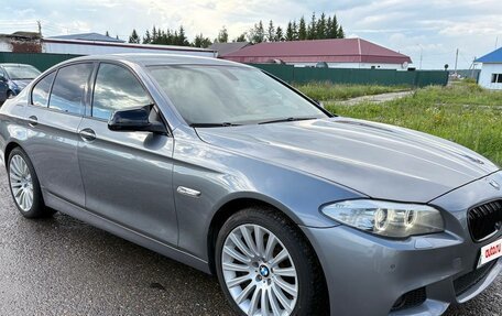 BMW 5 серия, 2013 год, 1 700 000 рублей, 6 фотография