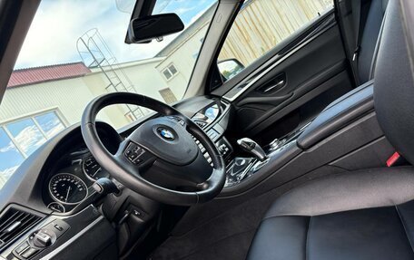 BMW 5 серия, 2013 год, 1 700 000 рублей, 8 фотография