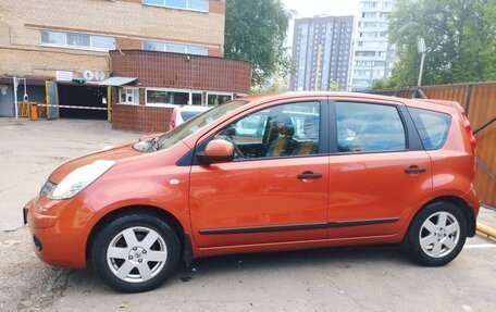 Nissan Note II рестайлинг, 2007 год, 550 000 рублей, 3 фотография