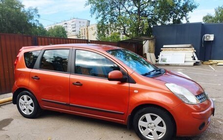 Nissan Note II рестайлинг, 2007 год, 550 000 рублей, 4 фотография